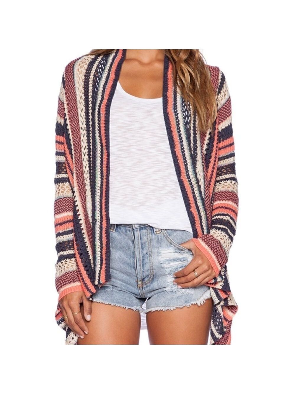 GYPSY 05 Drape Cardigan 🧡